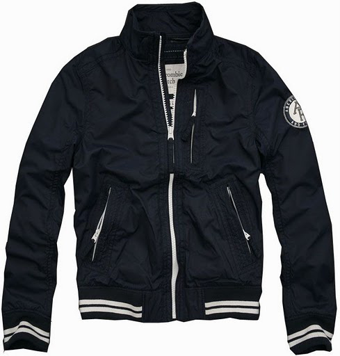 Abercrombie Fitch Hombres España Chaquetas AF7944